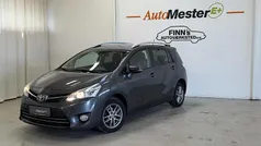 Brugt 2016 Toyota Verso MPV | 129.900 kr.