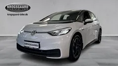Brugt 2021 VW ID.3 Pro Hatchback | 164.900 kr. (Fair pris)