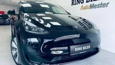 Sort Brugt 2023 Tesla Model Y SUV | 279.800 kr. (Fair pris)
