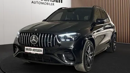 Brugt 2024 Mercedes GLE53 AMG AMG SUV | 1.499.900 kr.
