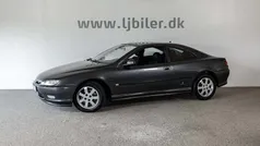 Koksmetal Brugt 2001 Peugeot 406 Coupe Coupe | 89.800 kr.