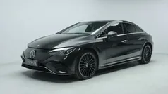 Brugt 2024 Mercedes EQE350 AMG line Sedan | 564.900 kr.
