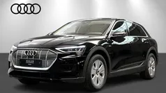 Sort Brugt 2022 Audi e-tron SUV | 279.900 kr. (Fair pris)