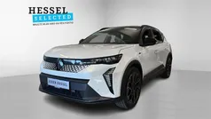Hvid nacré / sort tag Brugt 2025 Renault Scénic Esprit Alpine MPV | 319.900 kr. (Fair pris)