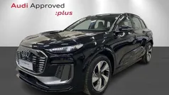 Sortmetal Brugt 2025 Audi Q6 e-tron S-Line SUV | 619.900 kr. (Super pris)