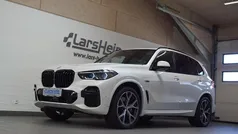 Hvidmetal Brugt 2022 BMW X5 M Sport SUV | 899.800 kr. (Fair pris)