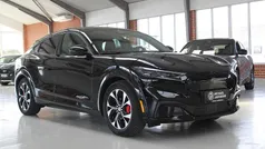 Sort Brugt 2024 Ford Mustang Mach-E Extended Range SUV | 319.900 kr. (Fair pris)