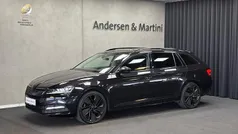 Brugt 2020 Skoda Superb Stationcar | 259.900 kr.