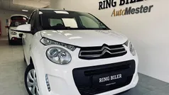 Brugt 2019 Citroën C1 Hatchback | 67.800 kr. (Fair pris)