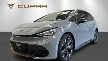 Grå Brugt 2023 Cupra Born e-Boost Hatchback | 204.900 kr. (Fair pris)