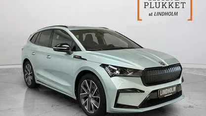Brugt Skoda Enyaq iV SportLine 131 kW (179 HK) 2022 SUV