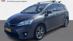 Brugt 2016 Toyota Sportsvan T1 MPV | 54.900 kr.