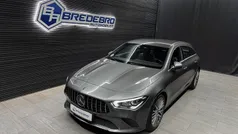 Koksmetal Brugt 2019 Mercedes CLA220 Shooting Brake Advantage Stationcar | 279.500 kr. (Fair pris)