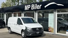Hvid Brugt 2022 Mercedes Vito MPV | 179.900 kr. (Super pris)