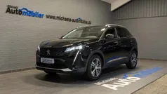 Sort Brugt 2021 Peugeot 3008 Allure | 214.900 kr. (Fair pris)