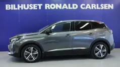 Koksmetal Brugt 2022 Peugeot 3008 Selection Sky | 214.900 kr. (Fair pris)