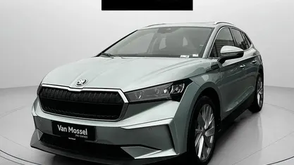 Brugt 2021 Skoda Enyaq iV SUV | 239.900 kr. (Fair pris)