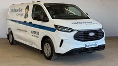 Hvid Brugt 2024 Ford Transit Custom Trend | 289.900 kr. (Super pris)