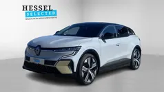 Grå rafale med sort tag Brugt 2022 Renault Mégane Iconic Hatchback | 239.900 kr. (Fair pris)
