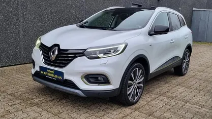 Brugt 2019 Renault Kadjar Bose Edition SUV | 169.900 kr.