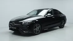 Mercedes C300e