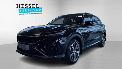 Brugt MG Marvel R Luxury 132 kW (180 HK) 2022 Sort SUV