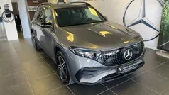 Brugt 2024 Mercedes EQB250+ AMG line SUV | 399.900 kr.