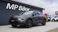 Gråmetal Brugt 2024 Citroën e-C4 Sedan | 169.900 kr. (Fair pris)