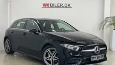 Brugt 2018 Mercedes A180 AMG line Hatchback | 219.800 kr. (Lidt for dyr)
