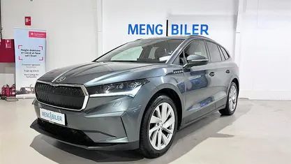 Brugt 2021 Skoda Enyaq iV SUV | 189.500 kr. (Fair pris)
