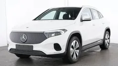 Hvid Brugt 2024 Mercedes EQA350 Progressive SUV | 299.900 kr. (Super pris)