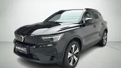 Sortmetal Brugt 2023 Volvo XC40 Core SUV | 289.900 kr. (Fair pris)