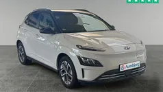 Hvid Brugt 2022 Hyundai Kona Ultimate SUV | 179.500 kr. (God pris)