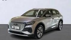 Grå Brugt 2022 Audi Q4 e-tron Ambiente SUV | 299.900 kr. (Fair pris)