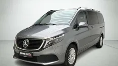 Gråmetal Brugt 2023 Mercedes EQV300 Avantgarde MPV | 429.900 kr. (Super pris)