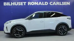 Brugt 2024 Peugeot e-3008 Allure SUV | 264.900 kr. (Fair pris)