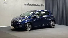 Brugt 2021 Renault Zoe Riviera Hatchback | 128.900 kr. (Fair pris)