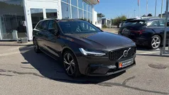 Gråmetal Brugt 2021 Volvo V90 R-Design Stationcar | 389.800 kr. (Fair pris)