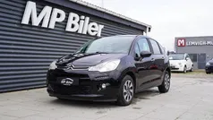 Sort Brugt 2015 Citroën C3 PureTech Hatchback | 54.900 kr. (Fair pris)