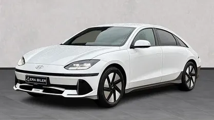Brugt Hyundai Ioniq 6 Advanced 168 kW (229 HK) 2025 Sedan