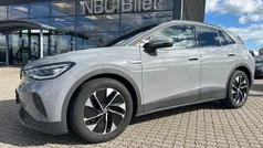 Grå Brugt 2021 VW ID.4 Pro Performance SUV | 214.780 kr. (Fair pris)