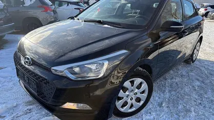 Brugt Hyundai i20 84 HK (61 kW) 2017 Hatchback