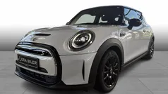 Nanuq white Brugt 2023 Mini Cooper SE Classic Hatchback | 179.900 kr. (Fair pris)