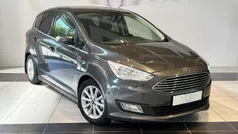 Koksmetal Brugt 2017 Ford C-MAX Titanium MPV | 89.900 kr. (Fair pris)