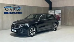 Brugt 2020 Mercedes EQC400 SUV | 329.900 kr. (God pris)
