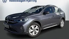 Mørkblå Brugt 2022 VW Taigo Life SUV | 224.900 kr. (Fair pris)