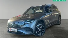 Brugt 2024 Mercedes EQB250+ AMG SUV | 339.500 kr. (Fair pris)