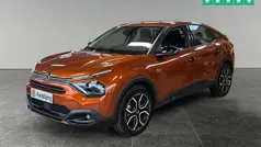 Kobber metal Brugt 2022 Citroën e-C4 Feel Hatchback | 127.500 kr. (Fair pris)
