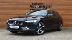 Brugt 2019 Volvo V60 Inscription Stationcar | 300.000 kr. (Lidt for dyr)