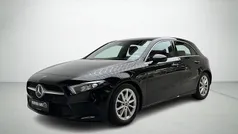 Sort Brugt 2020 Mercedes A200 Progressive Hatchback | 219.980 kr. (Fair pris)